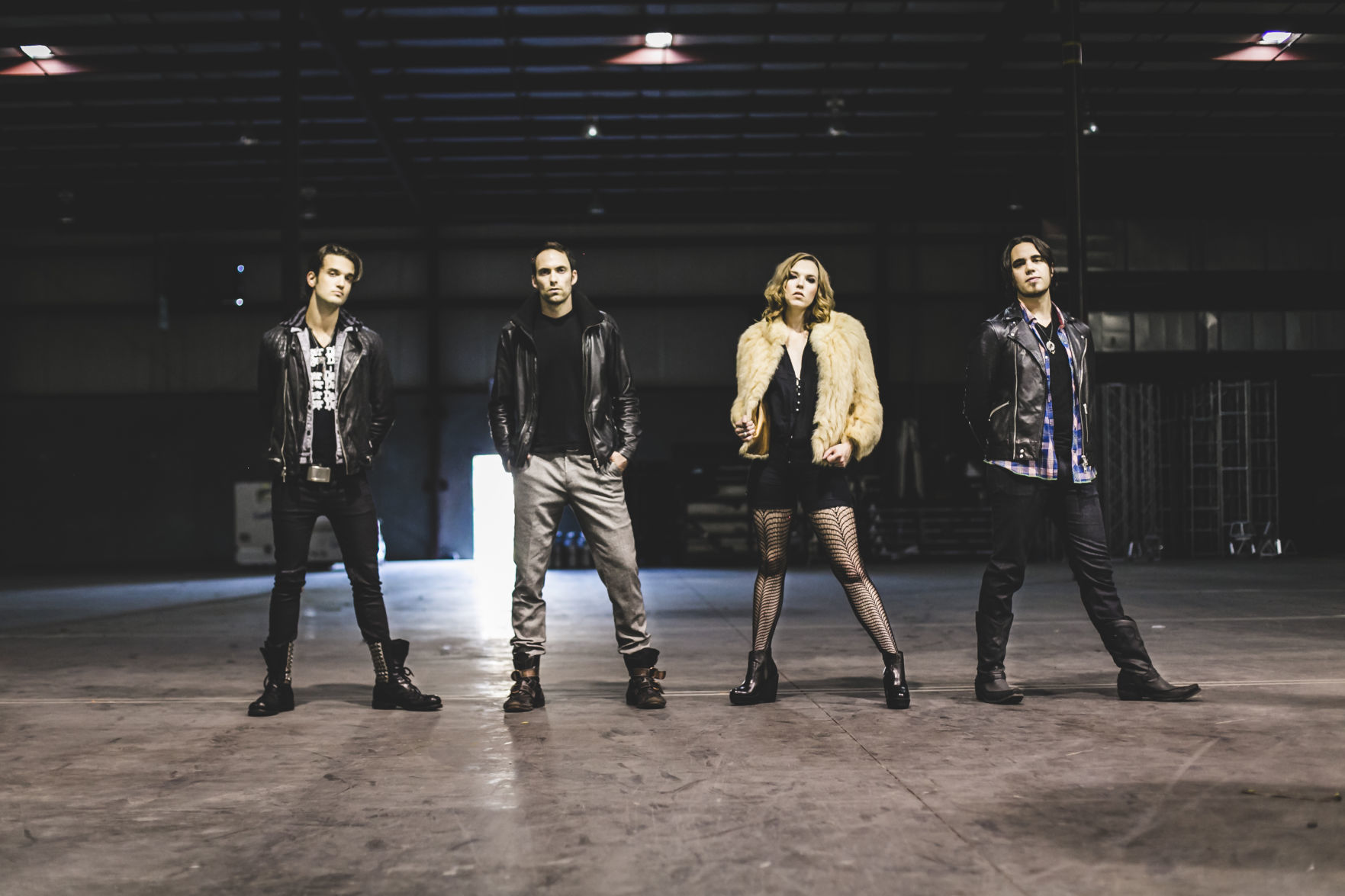 Halestorm, In This Moment and New Years Day